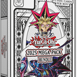 YGO Mega-Pack Bundle 2025 Tuckbox UNIT (Pre-Order - MADE IN BELGIUM)