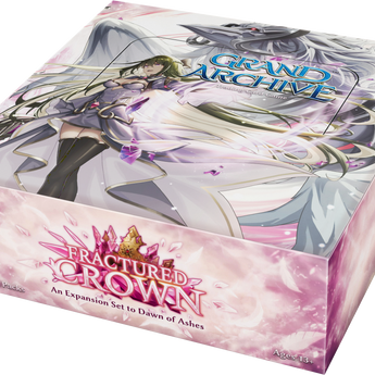 Grand Archive: Fractured Crown Booster Box