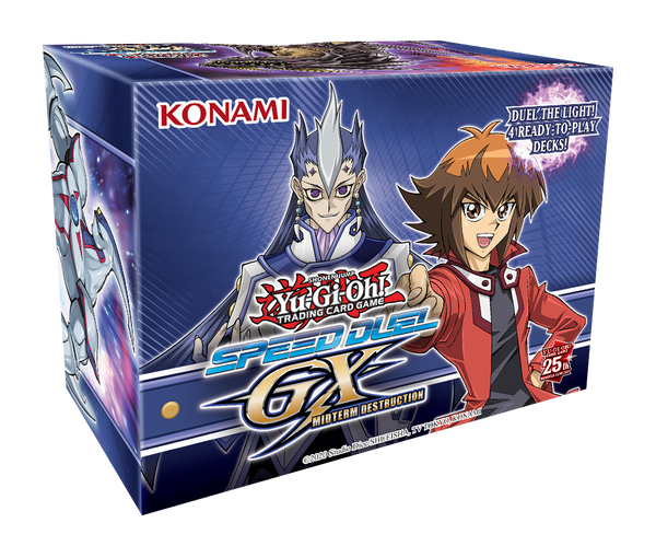 YGO Speed Duel GX Midterm Destruction Box