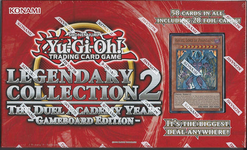 YGO Legendary Collection #2 Gameboard Edition