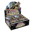 YGO Battle of Chaos 1st Edition Booster Box