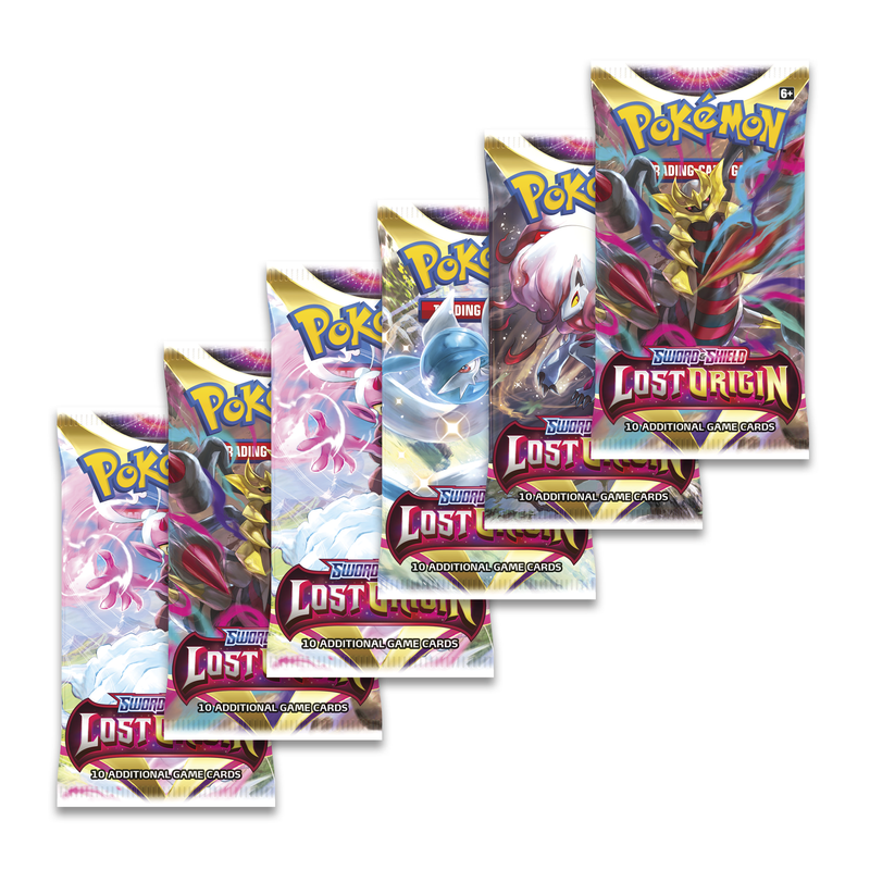 Pokemon SWSH11 Lost Origin Booster Bundle – Prince Distribution