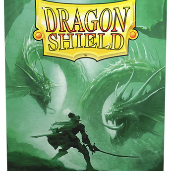 Dragon Shield Sleeves (100ct): Dual Matte Might ($8.70 MOQ 10 units)