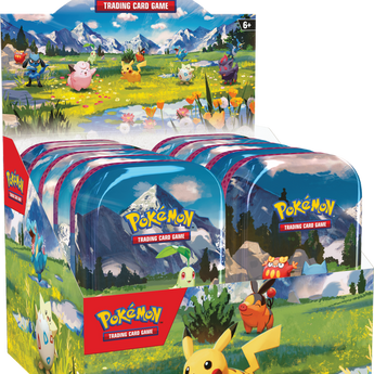 Pokemon ME2.5 Ascended Heroes Mini Tins Display (Allocated)