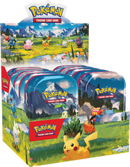 Pokemon ME2.5 Ascended Heroes Mini Tins Display (Allocated)