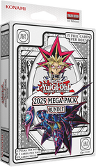 YGO Mega-Pack Bundle 2025 Tuckbox UNIT (MADE IN BELGIUM)