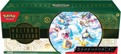 Pokemon Holiday Calendar 2024