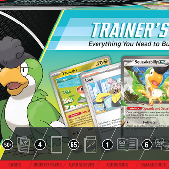 Pokemon Trainer's Toolkit 2024
