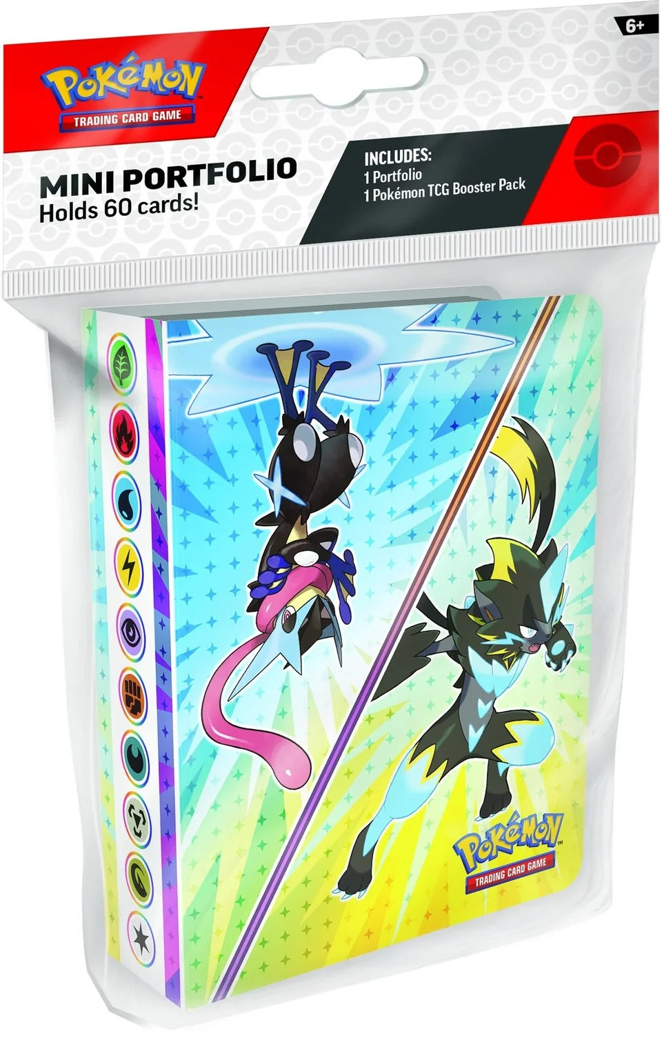 Pokemon Mini Portfolio Q4 2026 (Allocated)
