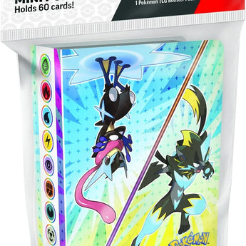 Pokemon Mini Portfolio Q4 2026 (Allocated)