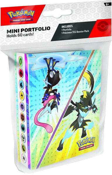 Pokemon Mini Portfolio Q4 2026 (Allocated)
