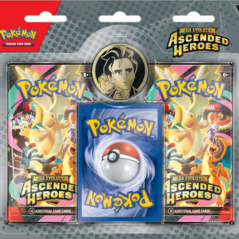 Pokemon ME2.5 Ascended Heroes 2-Pack Blister (Allocated)