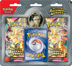 Pokemon ME2.5 Ascended Heroes 2-Pack Blister (Allocated)