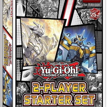 YGO 2 Player Starter Set (Pre-Order)