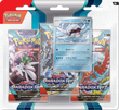 Pokemon SV4 Paradox Rift 3pk Blister (PRE-ORDER, SUBJECT TO ALLOCATION)