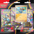 Pokemon ME05 Pitch Black 3pk Blister (Allocated)