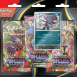 Pokemon ME02 Phantasmal Flames 3pk Blister (Allocated)