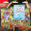 Pokemon ME06 Delta Reign 3pk Blister (Allocated)
