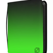 EVORETRO Shield+ Regular 3x3 (216 cards) Toploader Binder