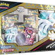 Pokemon Crown Zenith Special Collection Unown V & Lugia V
