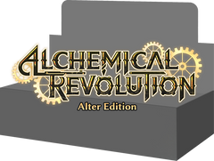 Grand Archive: Alchemical Revolution Alter Edition Booster Box