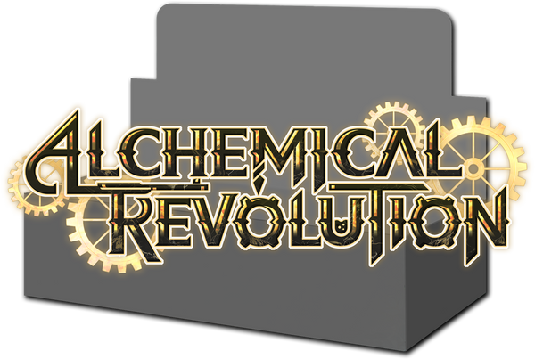 Grand Archive: Alchemical Revolution Starter Deck Display (PRE-ORDER, PRE-PAYMENT)