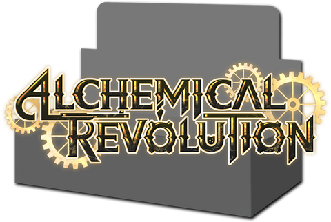 Grand Archive: Alchemical Revolution 1st Edition Booster Box