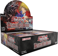 YGO BEYOND THE BRAVE BOOSTER BOX (PRE-ORDER)