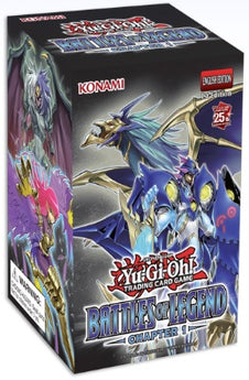 YGO Battles of Legend: Chapter 1