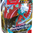 Pokemon SV4 Paradox Rift Build and Battle Display (PRE-ORDER, SUBJECT TO ALLOCATION)