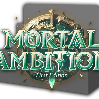 Grand Archive: Mortal Ambition 1st Edition Booster Box