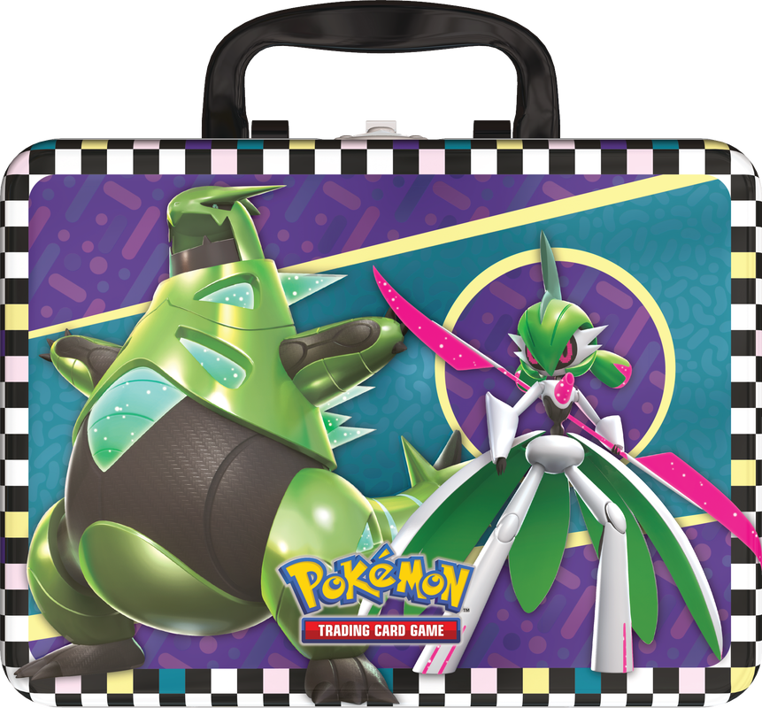 Pokemon BTS Collector Chest 2024