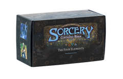 Sorcery: Contested Realm Beta Edition Precon Deck Display