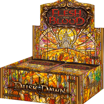 Flesh and Blood: Dusk till Dawn Booster Box