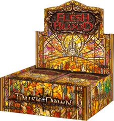 Flesh and Blood: Dusk till Dawn Booster Box
