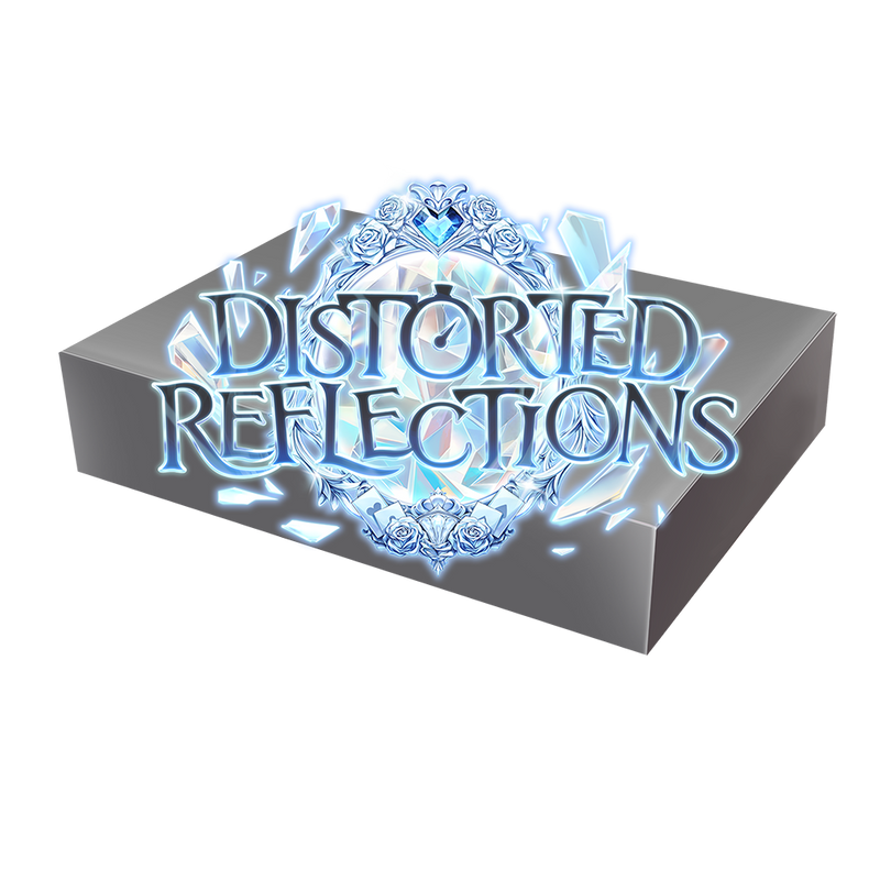 Grand Archive: Distorted Reflections 1st Edition Booster