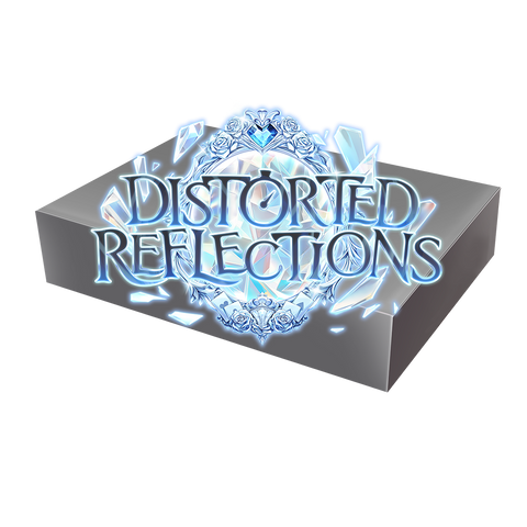 Grand Archive: Distorted Reflections 1st Edition Booster Display (PRE-ORDER)