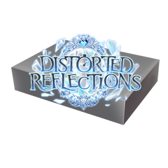 Grand Archive: Distorted Reflections 1st Edition Booster Display