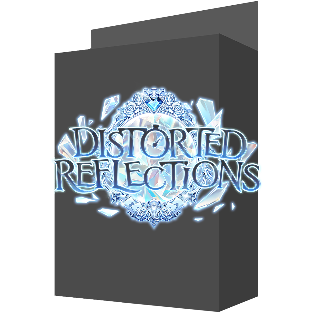 Grand Archive: Distorted Reflections, Diana, Moonpiercer Starter Deck Display (BACK ORDER)
