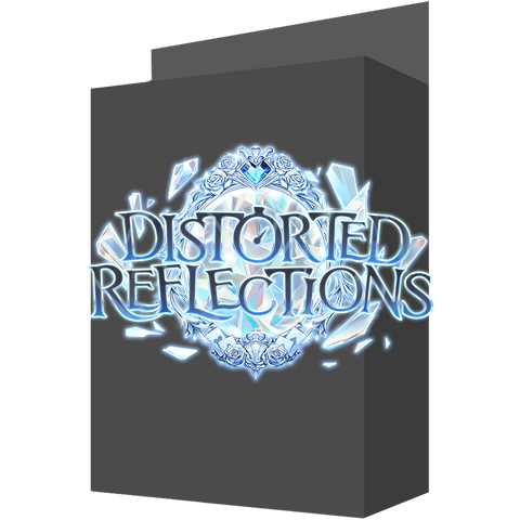 Grand Archive: Distorted Reflections, Ciel, Mirage's Grave Starter Deck Display (PRE-ORDER)
