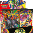Pokemon ME06 Delta Reign Booster Box (Allocated)