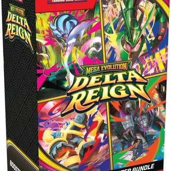 Pokemon ME06 Delta Reign Booster Bundle (Allocated)