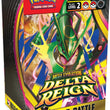 Pokemon ME06 Delta Reign Build and Battle (Allocated)