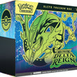 Pokemon ME06 Delta Reign Elite Trainer Box (Allocated)