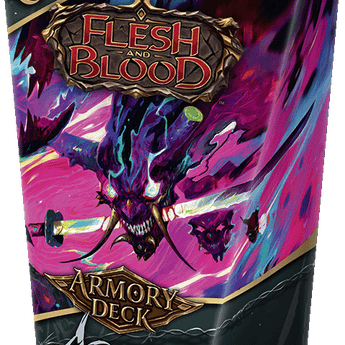 Flesh and Blood: Armory Deck, Arakni (PRE-ALLOCATED)