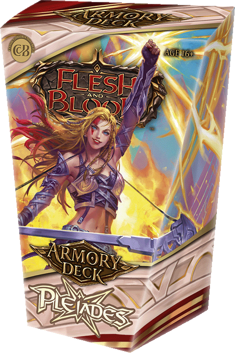 Flesh and Blood: Armory Deck, Pleiades
