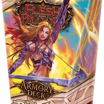 Flesh and Blood: Armory Deck, Pleiades (PRE-ALLOCATED)