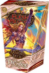 Flesh and Blood: Armory Deck, Pleiades (PRE-ALLOCATED)