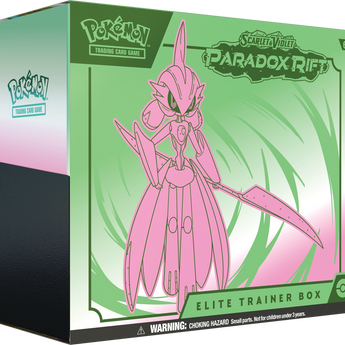 Pokemon SV4 Paradox Rift Elite Trainer Box