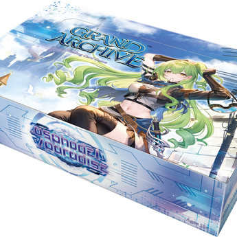 GRAND ARCHIVE TCG .ASPHODEL/PARADISE 1ST ED BOOSTER (PRE-ORDER)